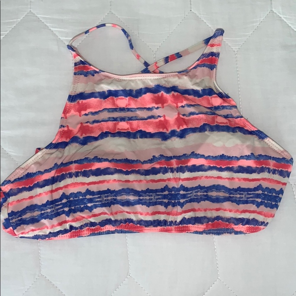 Roxy Bikini Halter Top